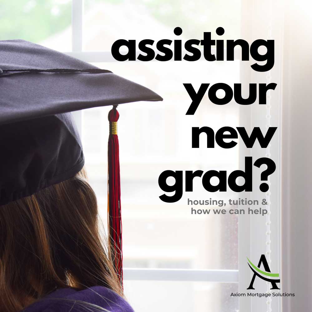 Assisting a New Grad?