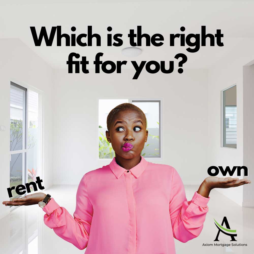 Rent or Own, What's Best for Me?