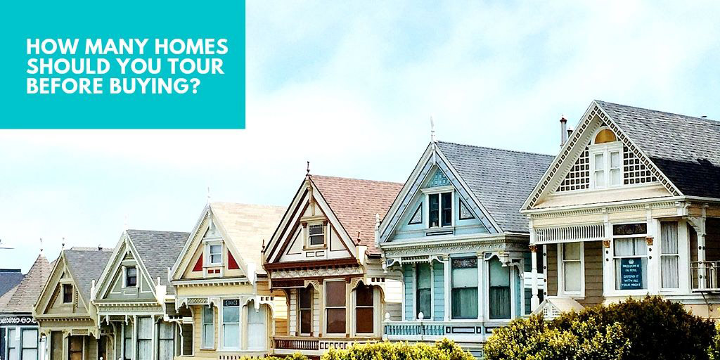 How Many Homes Should You Tour Before Buying in Red Deer, AB?